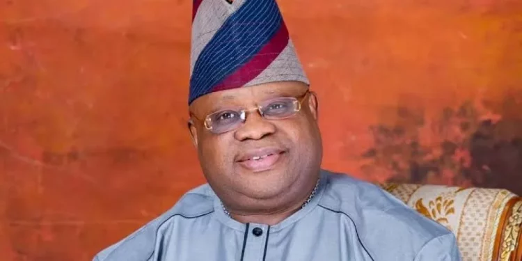 Osun: A’Court affirms Adeleke as Governor
