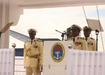 Minister of Defence Extols Navy, Charges Newly Commissioned officer cadets To Be Professional