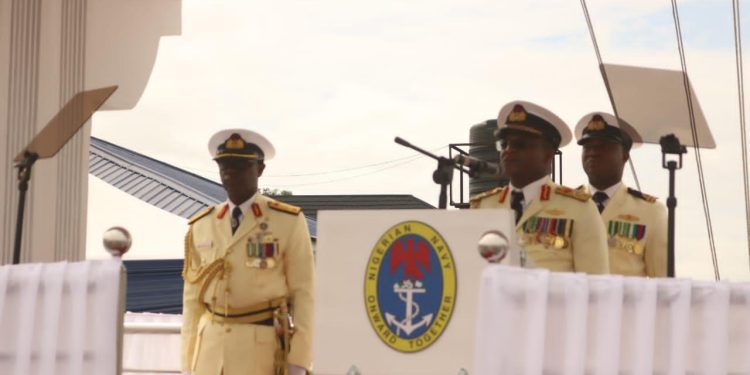 Minister of Defence Extols Navy, Charges Newly Commissioned officer cadets To Be Professional