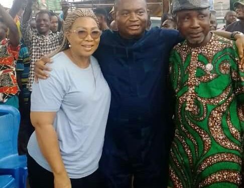 Rivers APGA guber candidate promises to build International Market in Oyigbo LGA