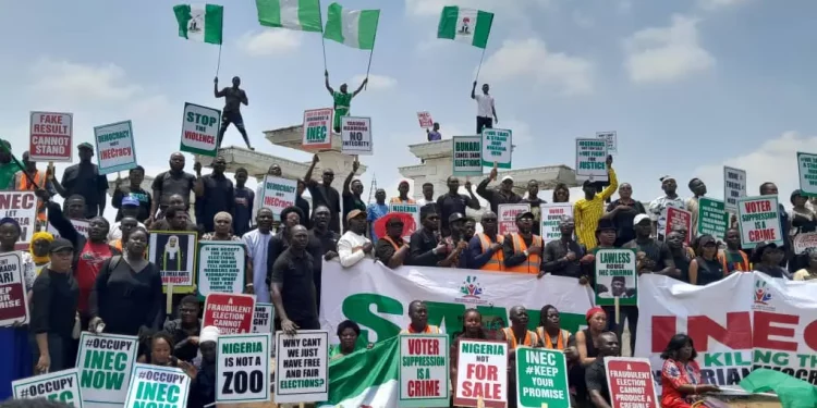 More calls for Interim national government