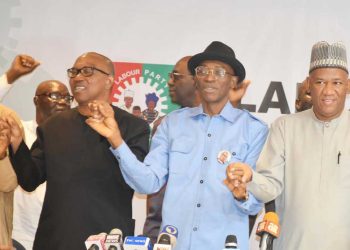 We’ll continue to stand with Abure, Obi until our mandate is reclaimed- LP States Chairmen