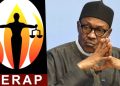 SERAP, CJID drag Buhari, others to court over N5m fine on Channels TV