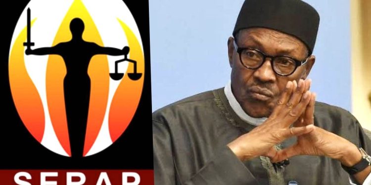 SERAP, CJID drag Buhari, others to court over N5m fine on Channels TV