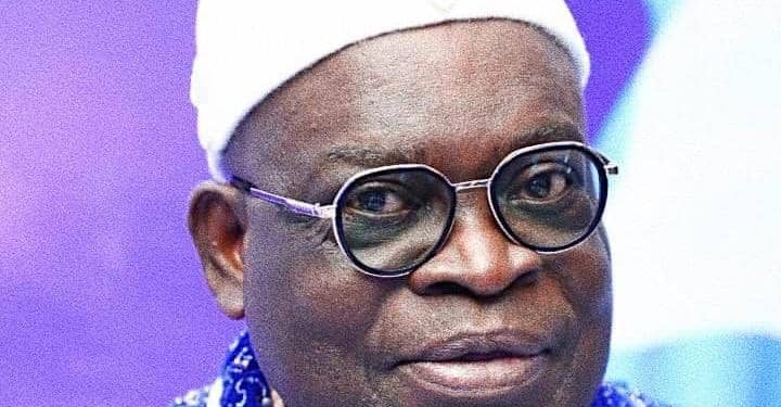 Oyo: Awuse appointed LAUTECH chancellor