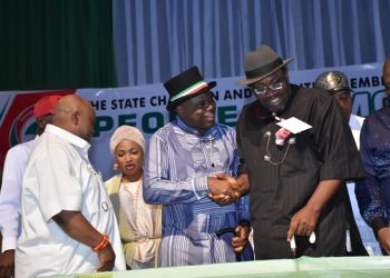 Nov 11 Gov’ship Election: Gov. Diri emerges PDP candidate in Bayelsa