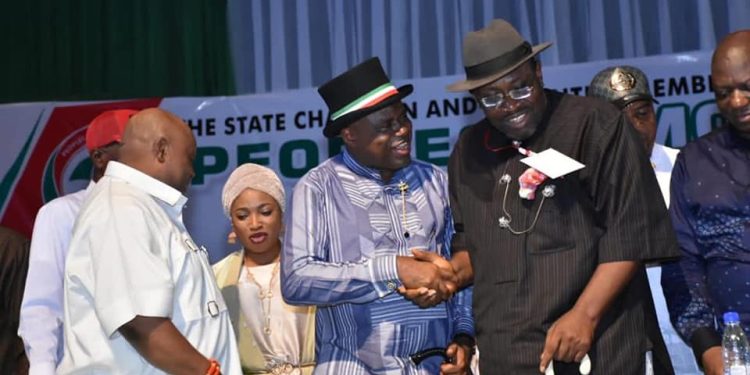 Nov 11 Gov’ship Election: Gov. Diri emerges PDP candidate in Bayelsa