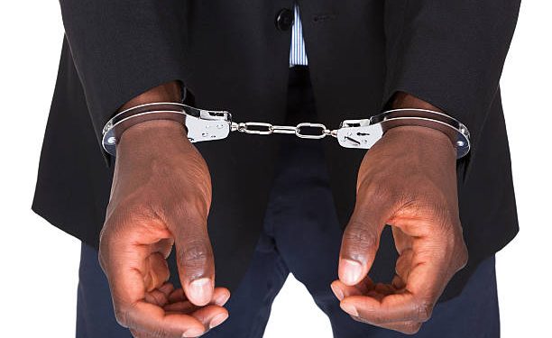 Minister held over theft of roofing sheets