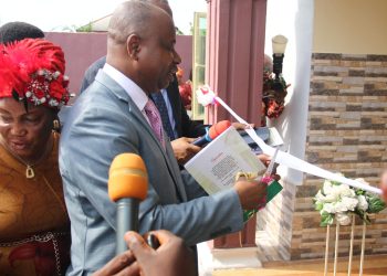 Rivers: RCCG Spring of Life Parish new building dedicated