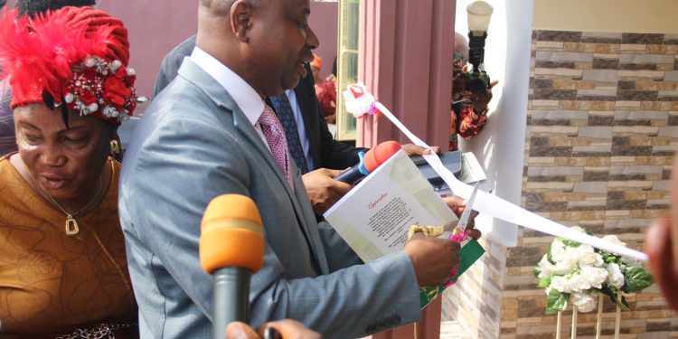 Rivers: RCCG Spring of Life Parish new building dedicated