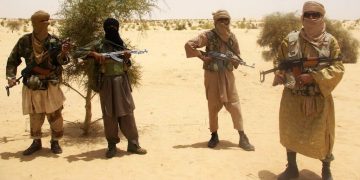 Terrorists kill 10 villagers