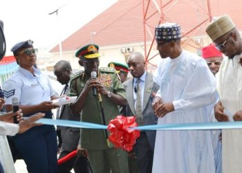 Buhari eulogizes nigerian armed forces initiative of developing viable project for efficient military operations