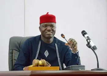Ebonyi governor orders freezing of government accounts in banks