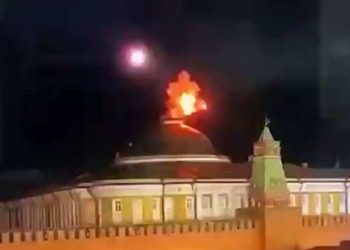 Russia accuses US of being behind Kremlin drone attack, considers retaliation