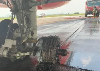 Passengers on Max aircraft recount experiences during crash-landing at Abuja airport