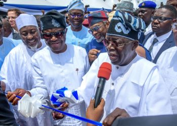 APC: Tinubu’s trip to PortHarcourt blamed for NWC’s failure to zone NASS leadership positions at meeting
