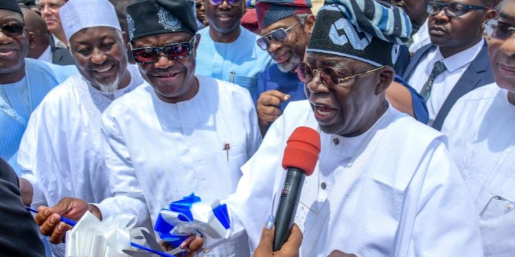 APC: Tinubu’s trip to PortHarcourt blamed for NWC’s failure to zone NASS leadership positions at meeting