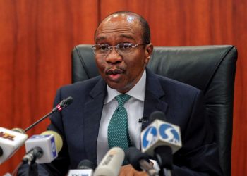 DSS confirms Emefiele’s arrest