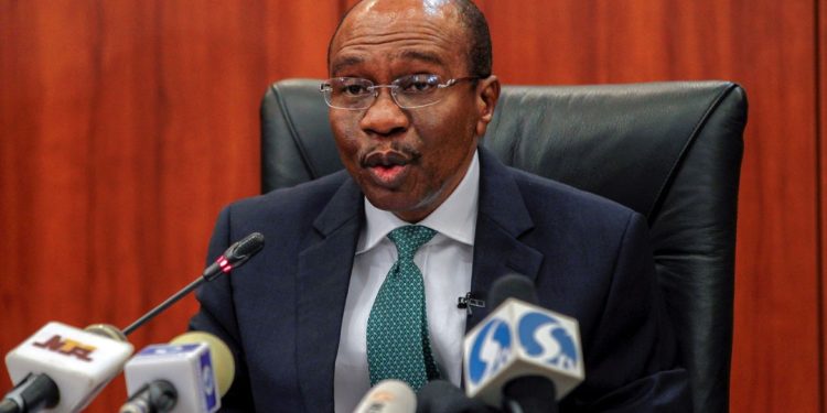 DSS confirms Emefiele’s arrest
