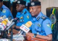IG meets police chiefs
