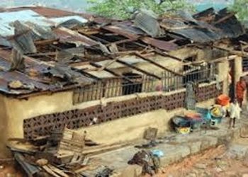 Borno windstorm disaster victims recount ordeal