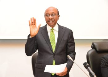 CBN Gov. Emefiele booted out of office