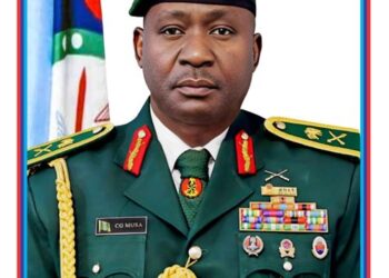 CDS salutes troops at sallah, calls for loyalty, support to President Tinubu’s administration