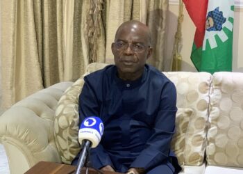 Otti directs immediate suspension of  Head of Service, Permanent Secretaries