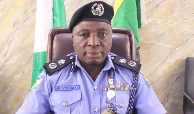 Rivers CP calls on residents to corporate with security operatives to fight crime and criminality