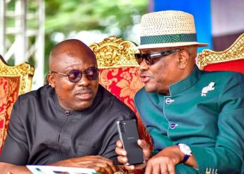 Rivers: Youth group urges Fubara not to emulate leadership style of Wike