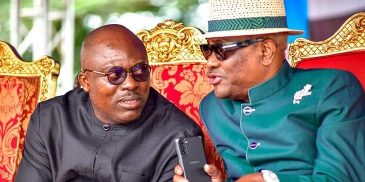 Rivers: Youth group urges Fubara not to emulate leadership style of Wike