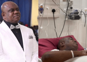 Apostle Chibuzor to address OPM members today after sick leave