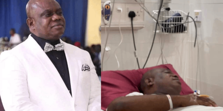 Apostle Chibuzor to address OPM members today after sick leave