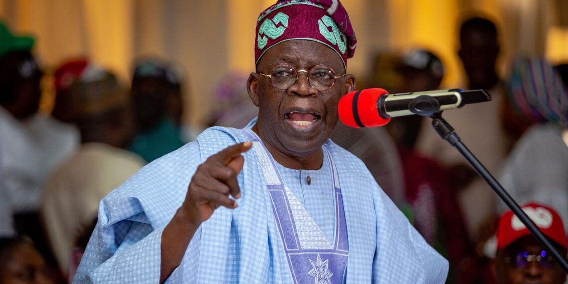 Tinubu declares state of emergecy on food security