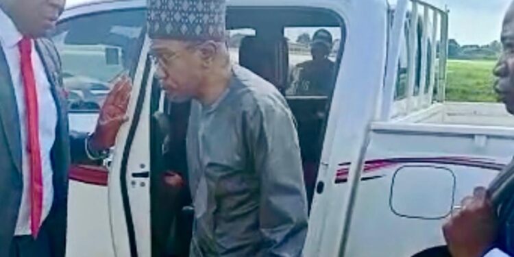 Fundamental Rights Suit: Emefiele to know fate today