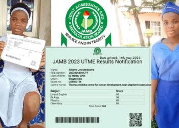 ‘It’s either Ejikeme is being duped or part of  syndicate manufacturing purported JAMB results’ – Registrar