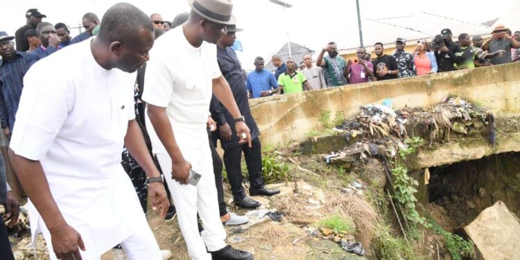 NDDC to award Odi shore protection, erosion control project