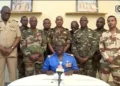 Niger Republic President removed from power, country’s borders closed