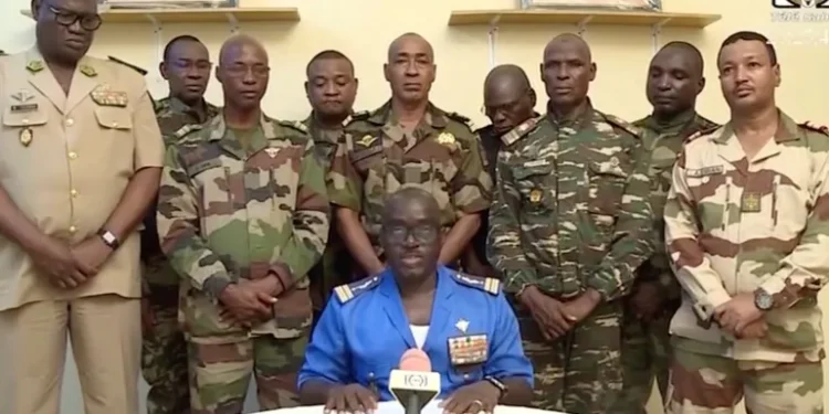 Niger Republic President removed from power, country’s borders closed