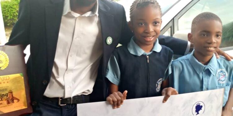 Top Learners’ Int’l School emerges winner of inter-school spelling bee competition in Port Harcourt