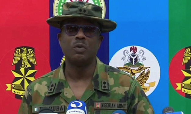 JUST IN: 3 officers, 22 soldiers killed during ambush on troops in Niger – DHQ