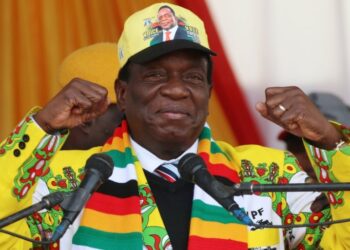 Zimbabwe’s Mnangagwa ‘The Crocodile’ wins second term as President