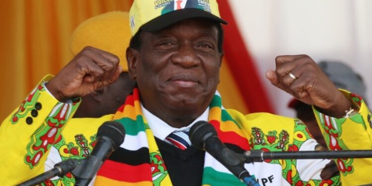 Zimbabwe’s Mnangagwa ‘The Crocodile’ wins second term as President