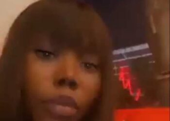 Lady found dead at night club after induction into nursing profession