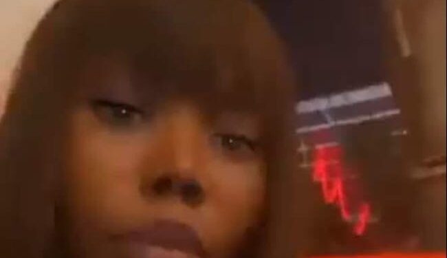 Lady found dead at night club after induction into nursing profession