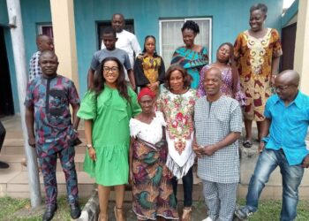 106-year-old ‘akara’ seller thanks Gov. Otti for showing interest in her upkeep