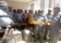 NCS seizes donkey meat, others