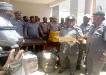 NCS seizes donkey meat, others