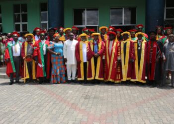 Curtailing Quackery: UNIPORT VC calls on employers to ensure public relations officers of their firms register with NIPR