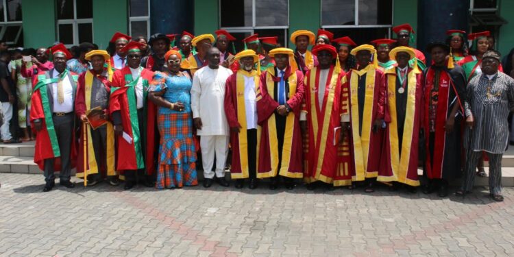 Curtailing Quackery: UNIPORT VC calls on employers to ensure public relations officers of their firms register with NIPR